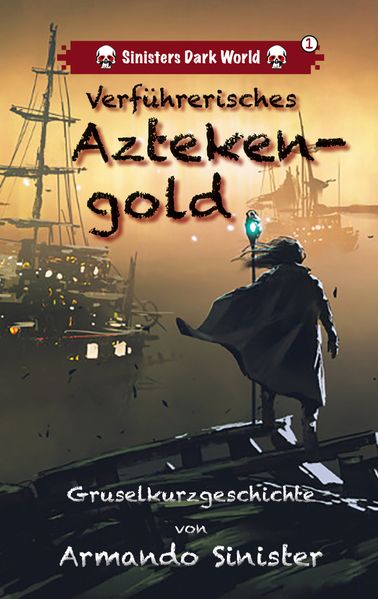 Cover von Verführerisches Aztekengold