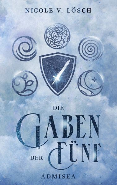 Cover von Die Gaben der Fünf
