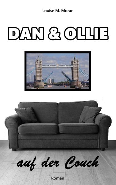 Cover von Dan & Ollie auf der Couch