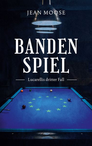 Cover von Bandenspiel