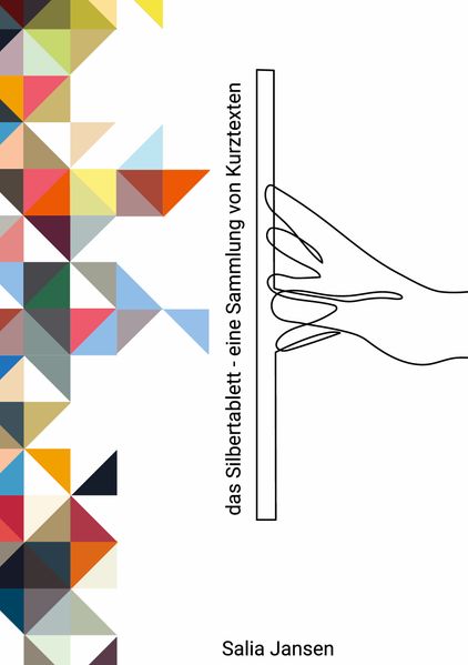 Cover von das Silbertablett