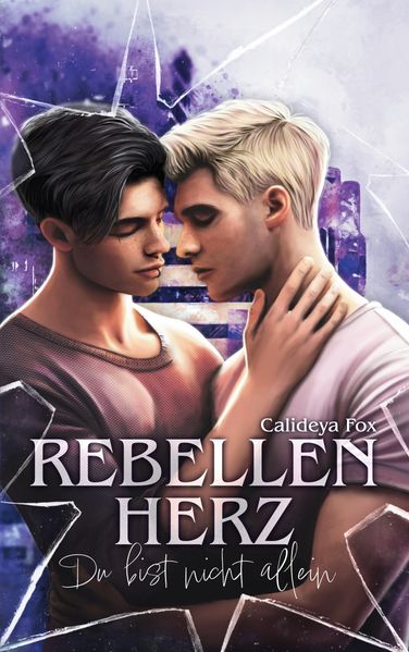 Cover von Rebellenherz