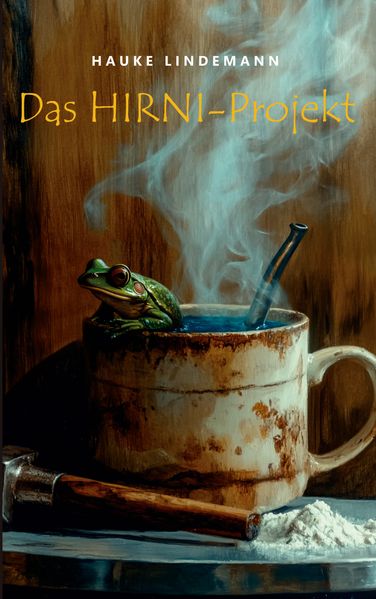 Cover von Das Hirni-Projekt