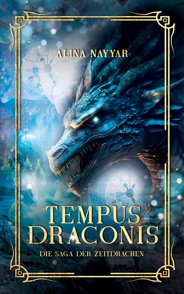 Cover von Tempus Draconis