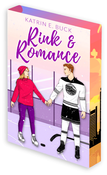 Cover von Rink & Romance: Spicy Hockey Romance