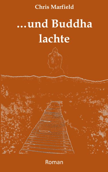 Cover von … und Buddha lachte