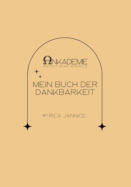 Cover von Mein Buch der Dankbarkeit