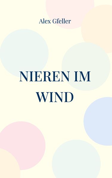 Cover von Nieren im Wind