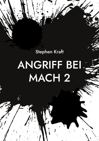 Cover von Angriff bei MACH 2