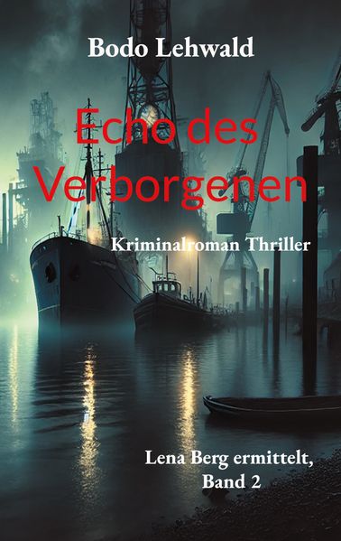 Cover von Echo des Verborgenen