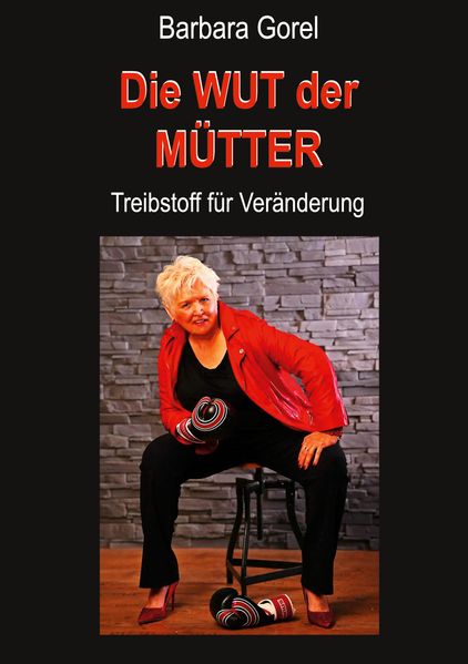 Cover von Die Wut der Mütter