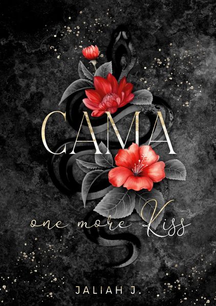 Cover von Cama – one more Kiss