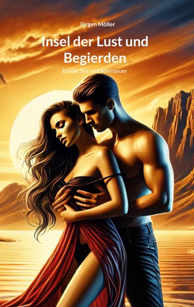 Cover von Insel der Lust und Begierden
