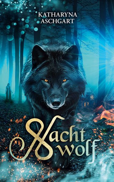 Cover von Nachtwolf