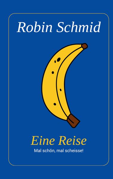 Cover von Eine Reise