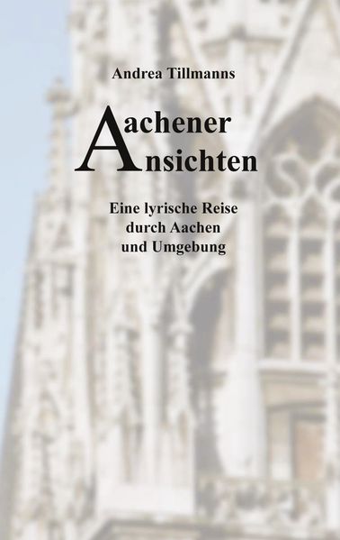 Cover von Aachener Ansichten