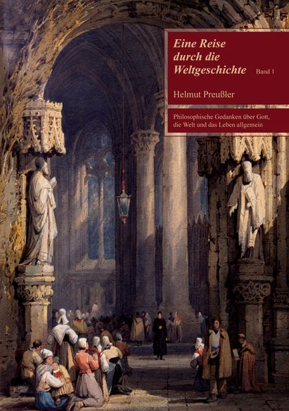 Cover von Eine Reise durch die Weltgeschichte Band 1