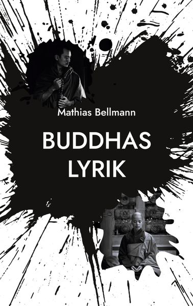 Cover von Buddhas Lyrik