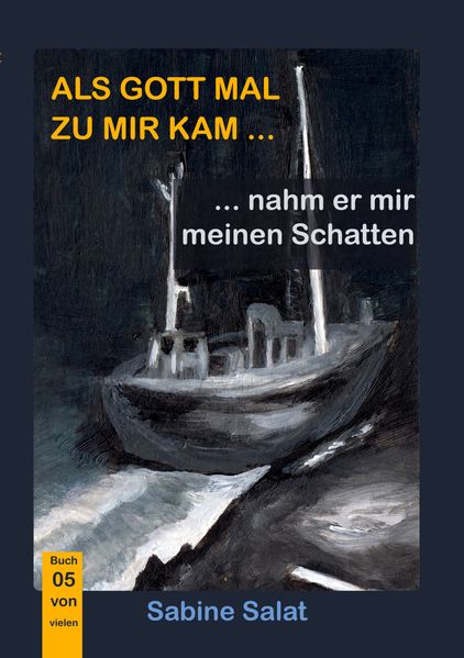 Cover von Als Gott mal zu mir kam … (5)