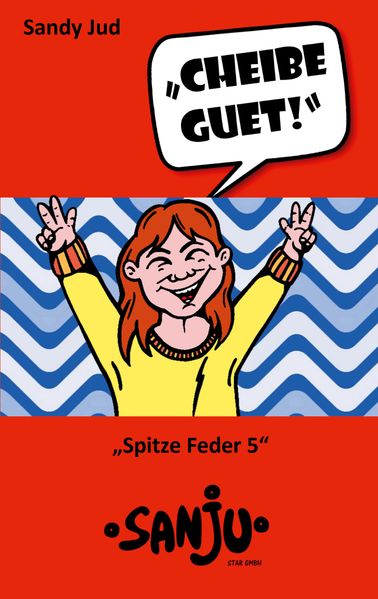 Cover von Cheibe guet!