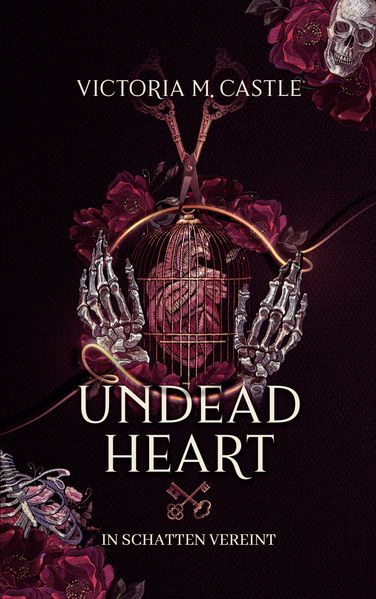 Cover von Undead Heart