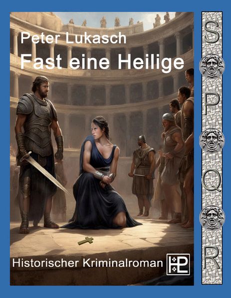 Cover von Fast eine Heilige