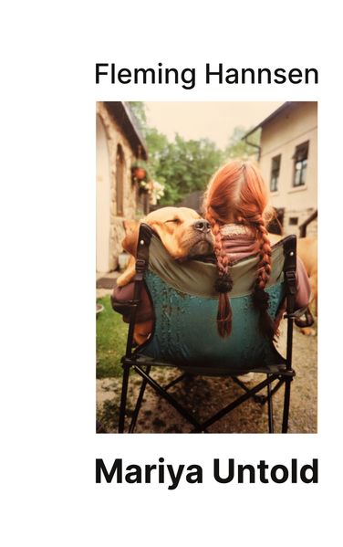 Cover von Mariya Untold