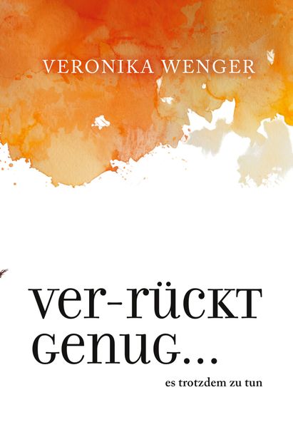 Cover von Verrückt genug
