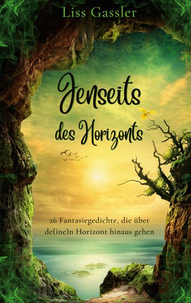 Cover von Jenseits des Horizonts