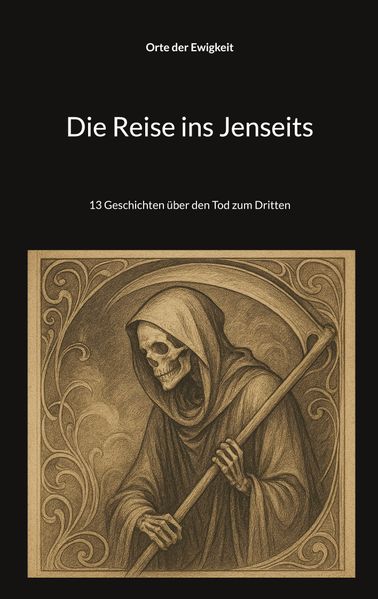 Cover von Die Reise ins Jenseits
