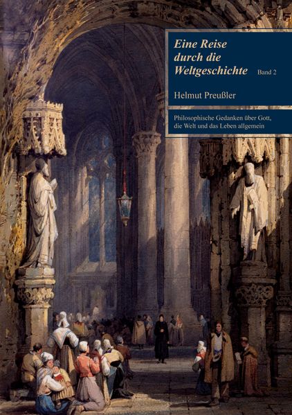 Cover von Eine Reise durch die Weltgeschichte Band 2