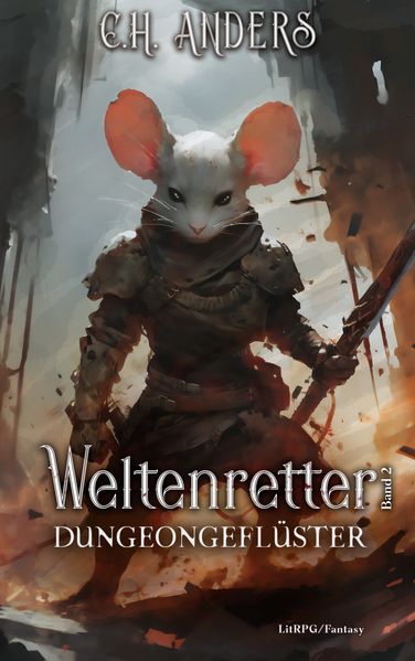 Cover von Dungeongeflüster