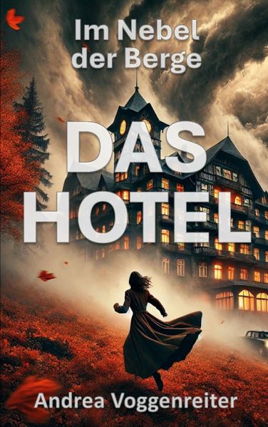 Cover von DAS HOTEL
