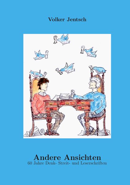 Cover von Andere Ansichten