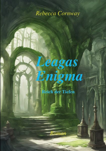 Cover von Leagas Enigma