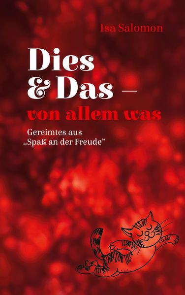 Cover von Dies & Das – von allem was