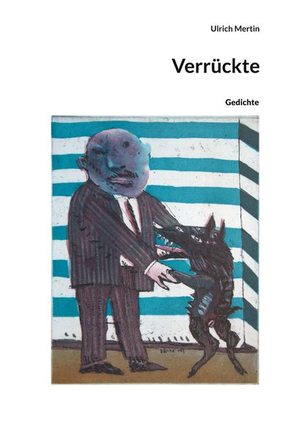 Cover von Verrückte