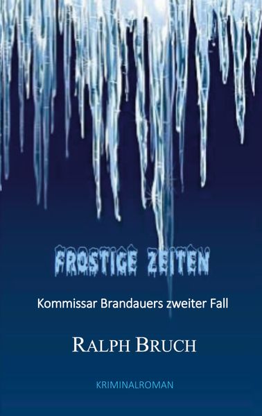 Cover von Frostige Zeiten