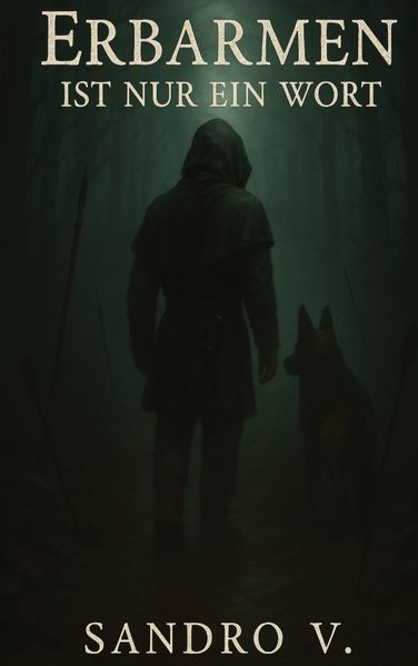 Cover von Erbarmen ist nur ein Wort