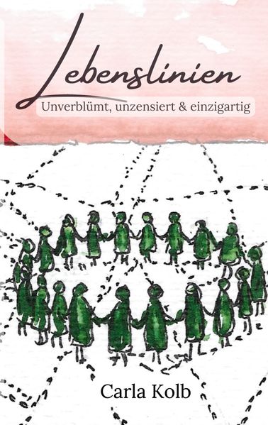 Cover von Lebenslinien