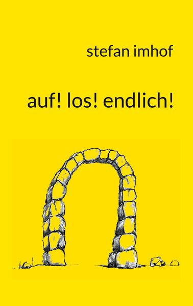 Cover von auf! los! endlich!