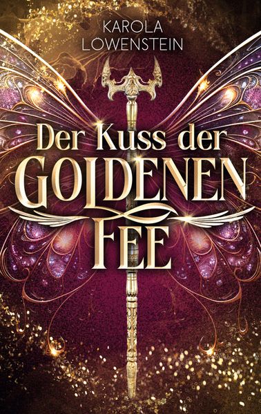 Cover von Der Kuss der Goldenen Fee