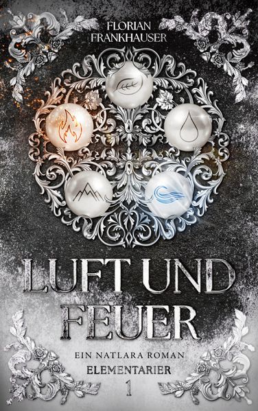 Cover von Luft und Feuer