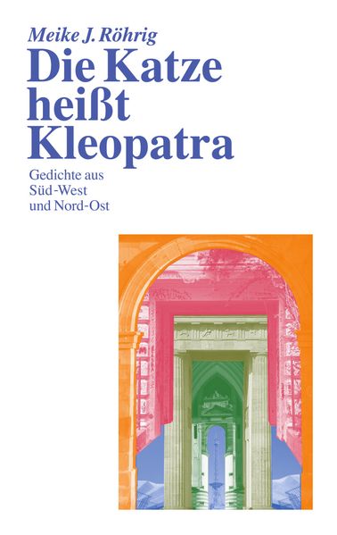 Cover von Die Katze heißt Kleopatra