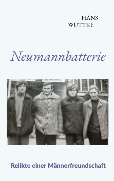 Cover von Neumannbatterie