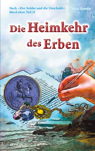 Cover von Die Heimkehr des Erben