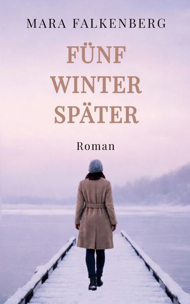 Cover von Fünf Winter später