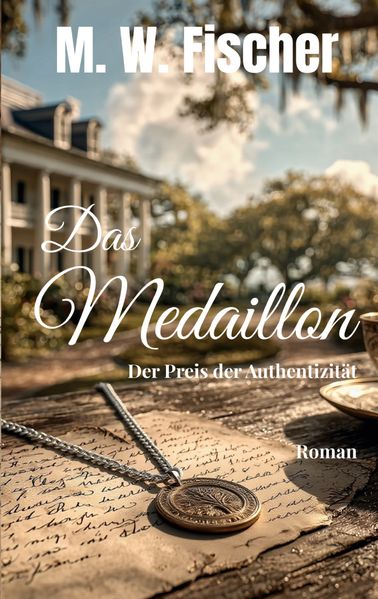 Cover von Das Medaillon