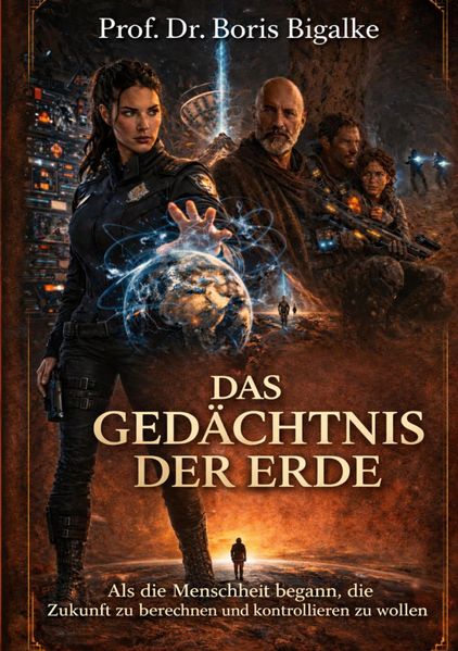 Cover von Das Gedächtnis der Erde