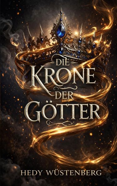 Cover von Die Krone der Götter